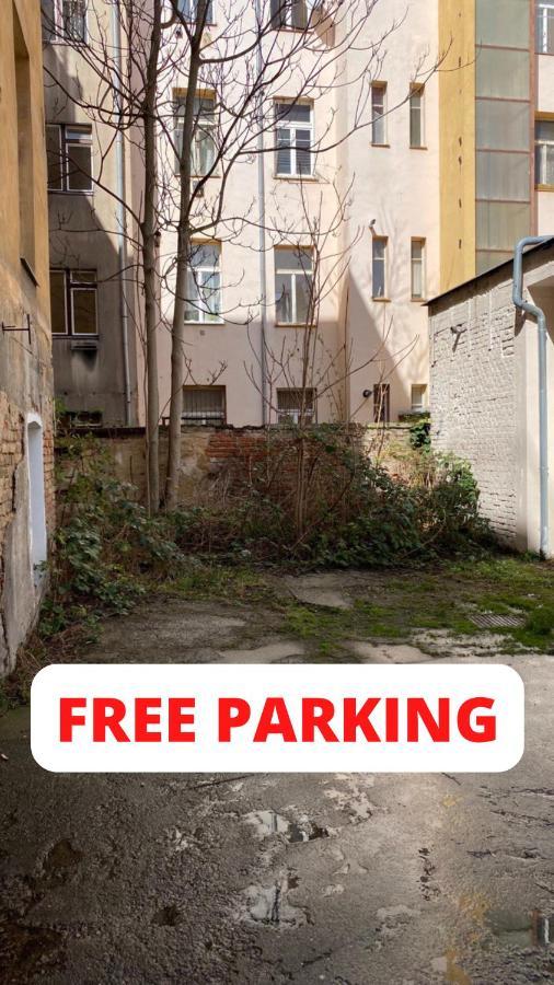 Lovely Prague Havanska - With Free Parking المظهر الخارجي الصورة