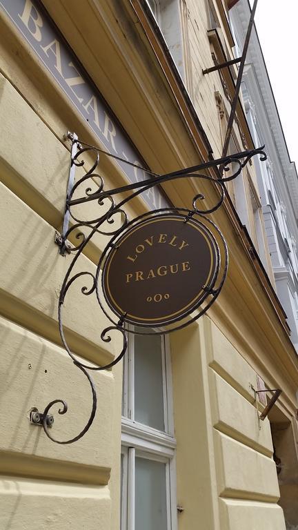 Lovely Prague Havanska - With Free Parking المظهر الخارجي الصورة